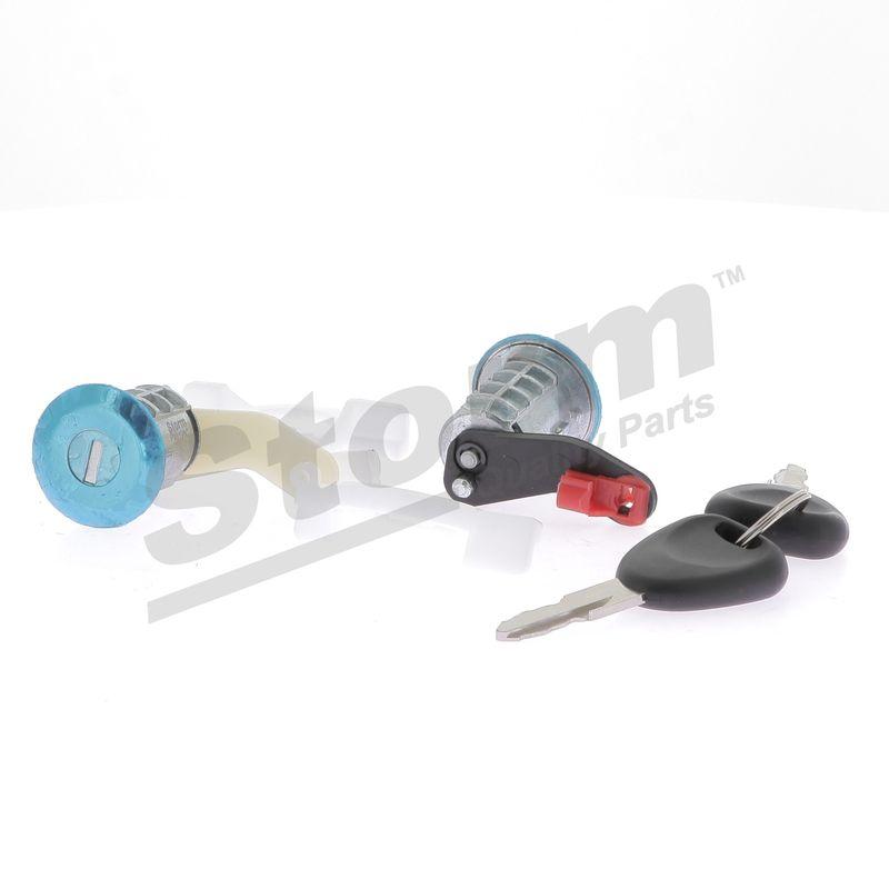 Jeu de cylindres de serrures STORM QUALITY PARTS 83625