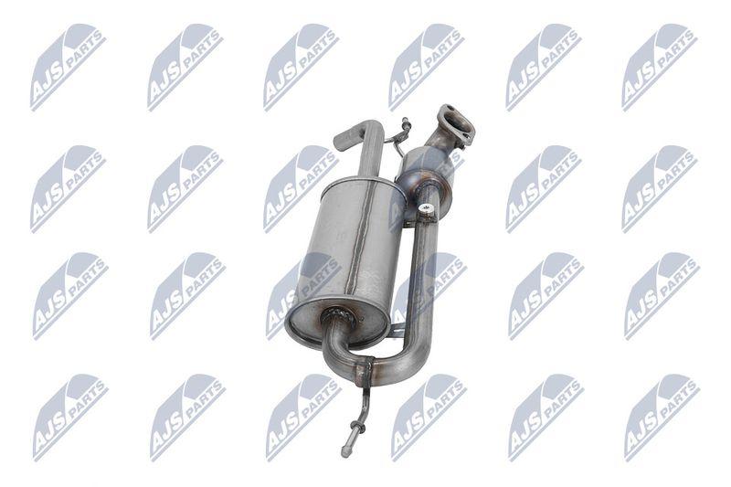 Catalyseur NTY KAT-ME-005