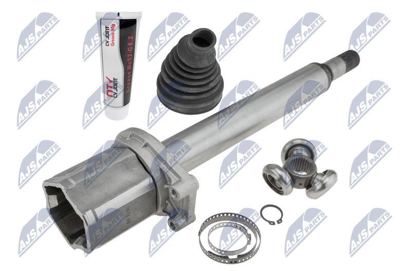 Jeu de joints, arbre de transmission NTY NPW-VW-130
