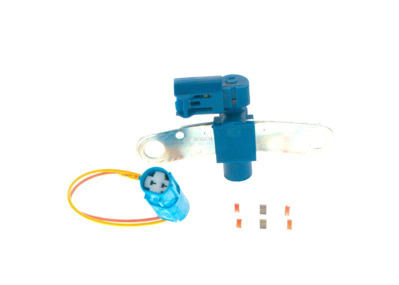 Capteur d'angle, vilebrequin BOSCH 0 986 280 456