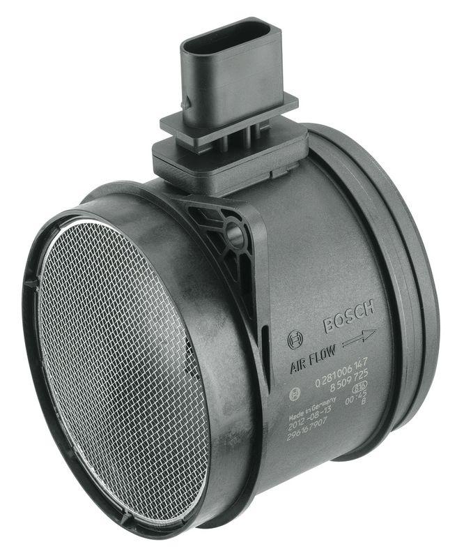 Débitmètre de masse d'air BOSCH 0281006147