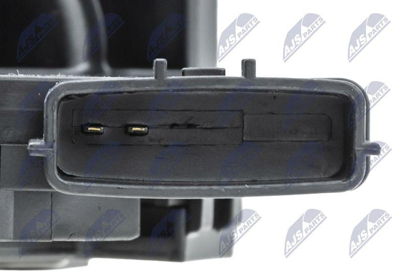 Serrure de porte NTY EZC-NS-040