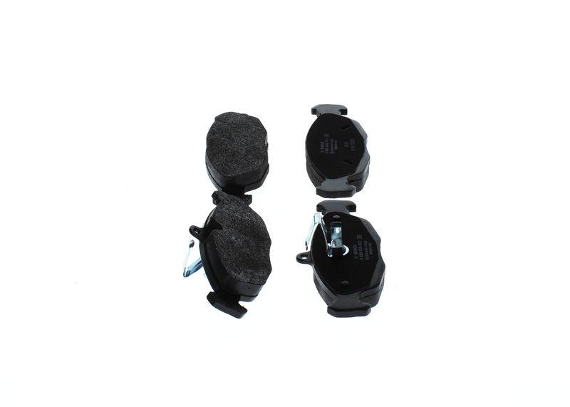 Kit de plaquettes de frein, frein à disque BOSCH 0 986 494 413