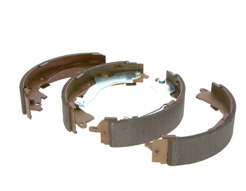 Jeu de mâchoires de frein BOSCH 0 986 487 955