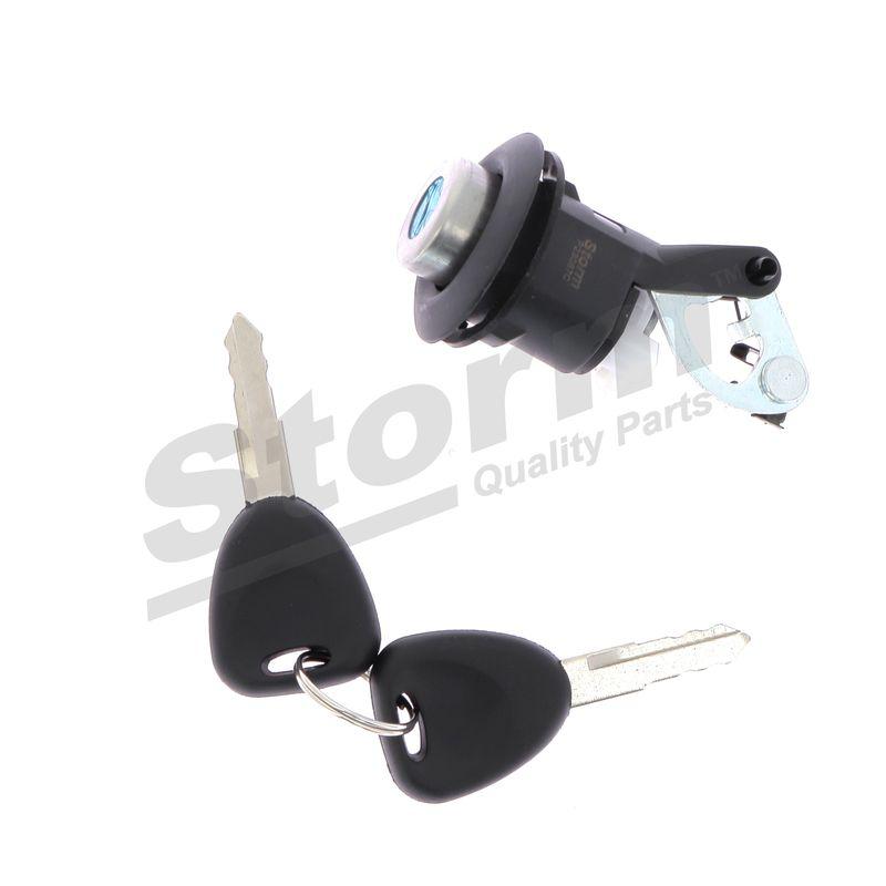Serrure de capot de coffre STORM QUALITY PARTS 87329