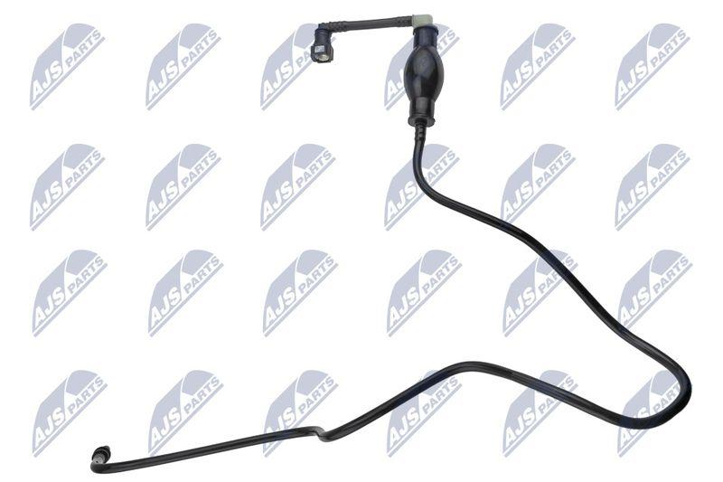 Tuyauterie de carburant NTY BPP-RE-036