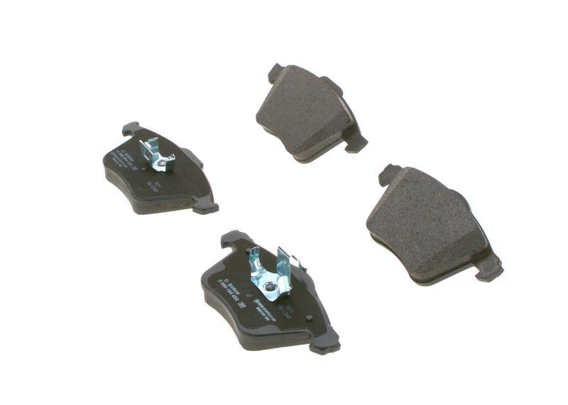 Kit de plaquettes de frein, frein à disque BOSCH 0 986 494 492