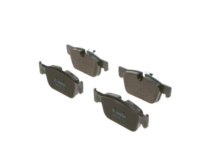 Kit de plaquettes de frein, frein à disque BOSCH 0 986 424 333