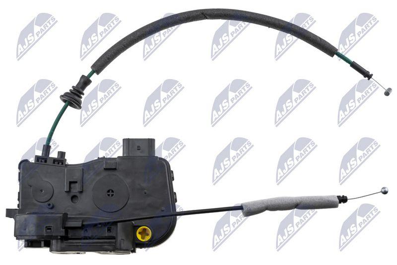 Serrure de porte NTY EZC-HY-677