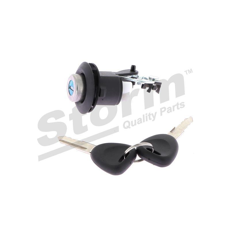 Serrure de capot de coffre STORM QUALITY PARTS 87329