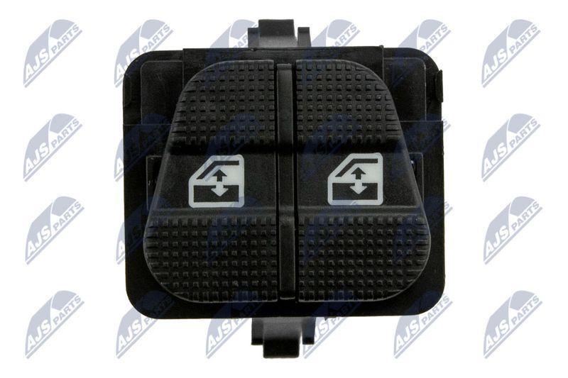 Interrupteur, lève-vitre NTY EWS-VW-151