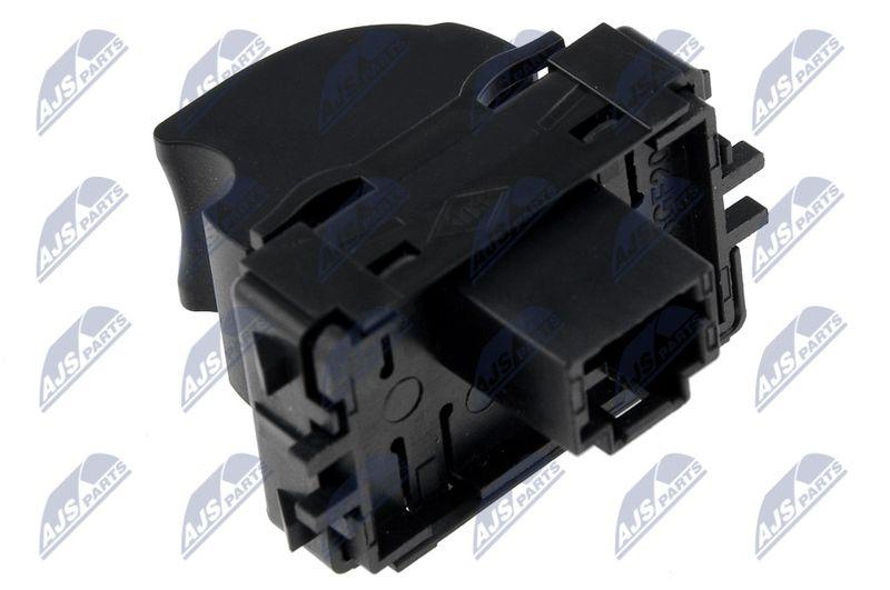 Interrupteur, lève-vitre NTY EWS-RE-041