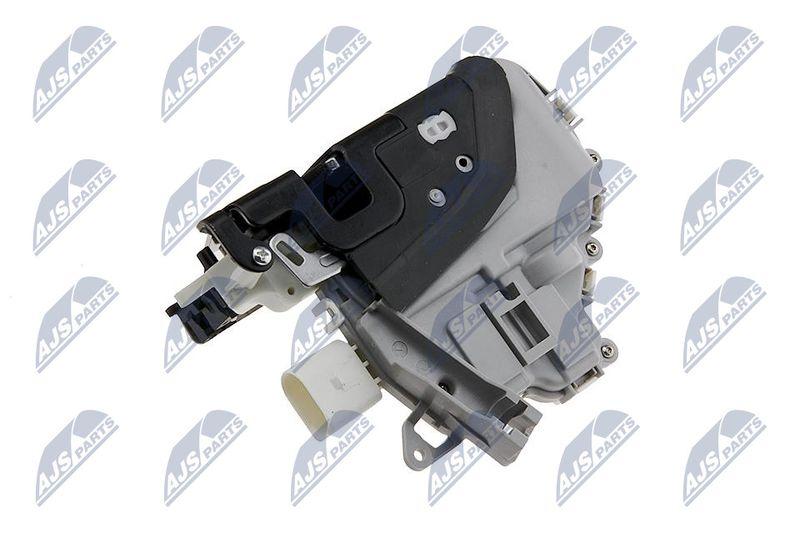 Serrure de porte NTY EZC-AU-005