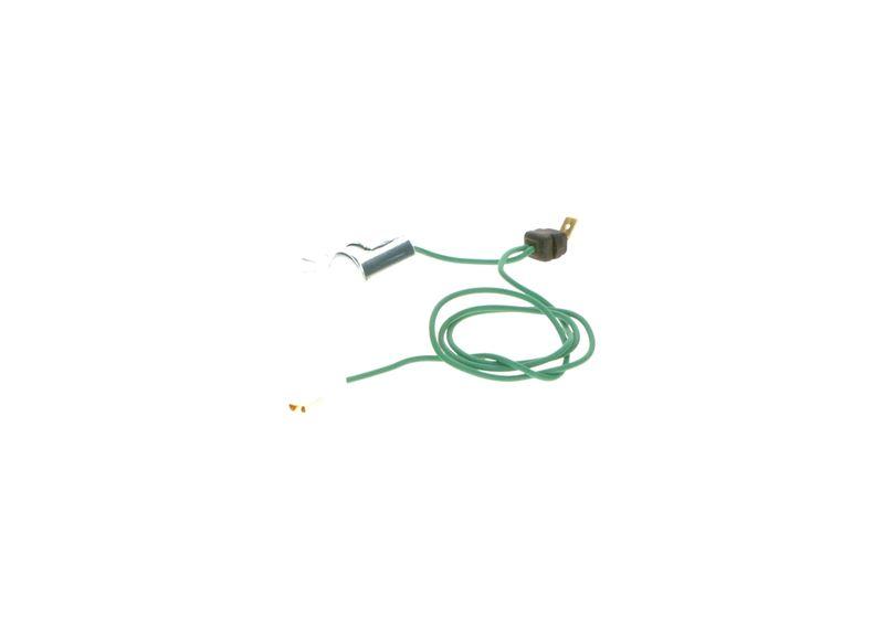 Condensateur, système d'allumage BOSCH 1 237 330 280
