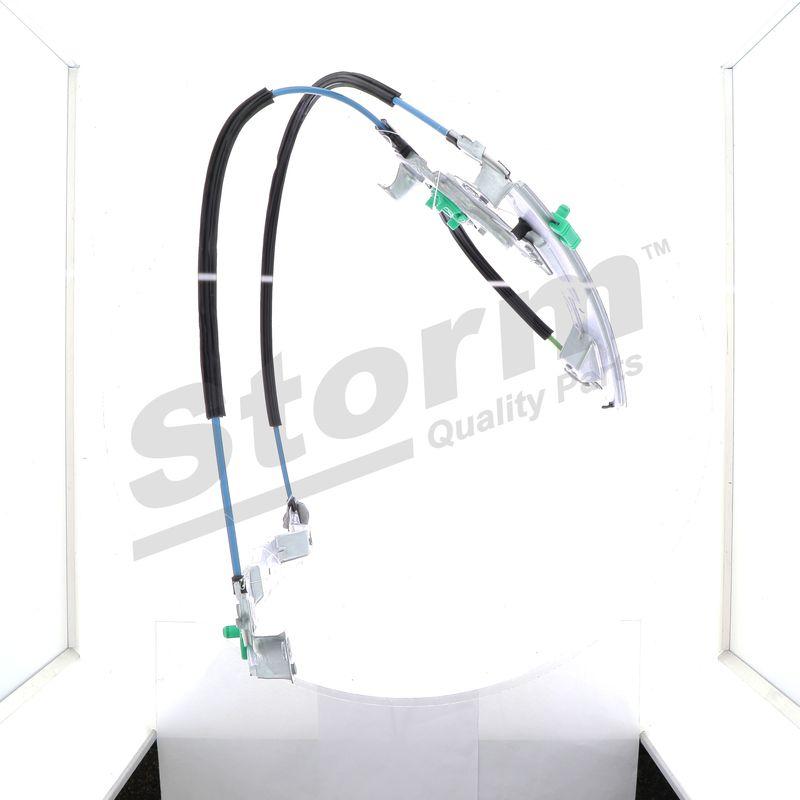 Lève-vitre STORM QUALITY PARTS 80971