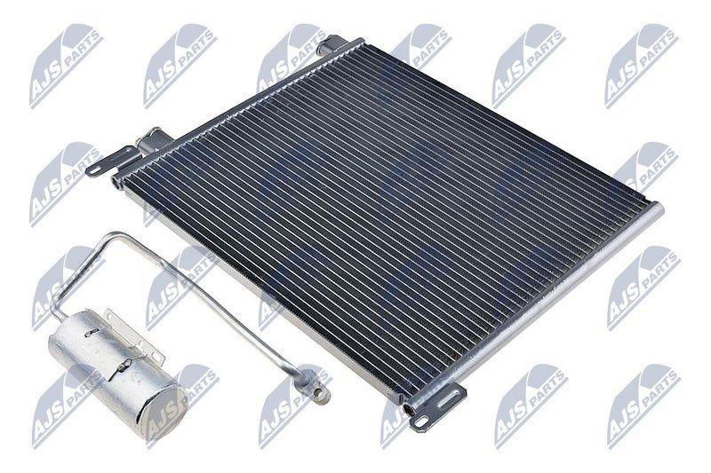 Condenseur, climatisation NTY CCS-PL-001