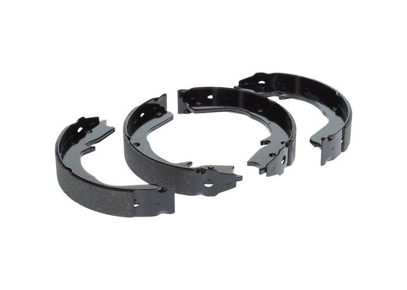 Jeu de mâchoires de frein, frein de stationnement BOSCH 0 986 487 710