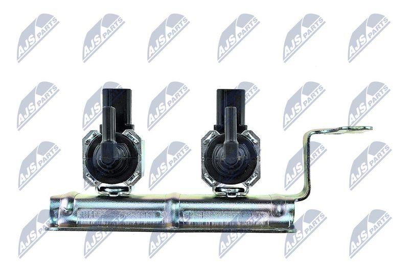 Soupape, commande d'air (air d'admission) NTY ENK-FR-000