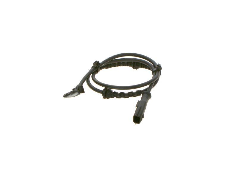 Capteur, vitesse de roue BOSCH 0 265 008 938