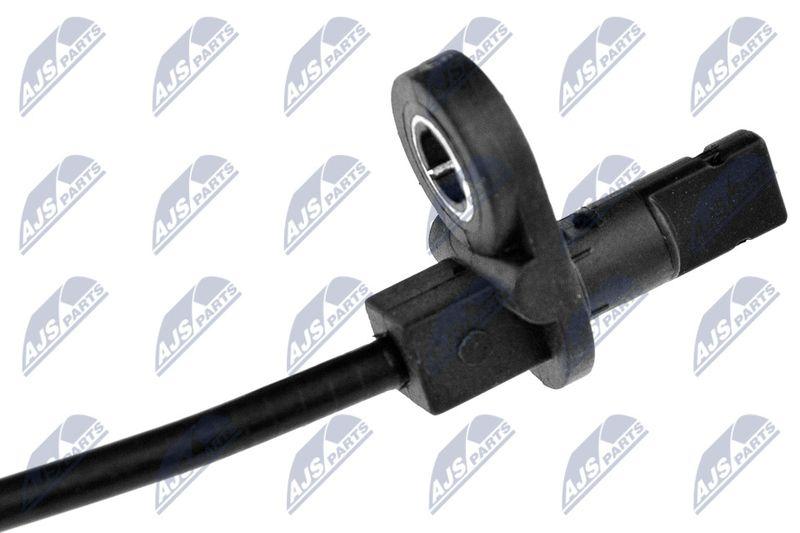 Capteur, vitesse de roue NTY HCA-HD-017