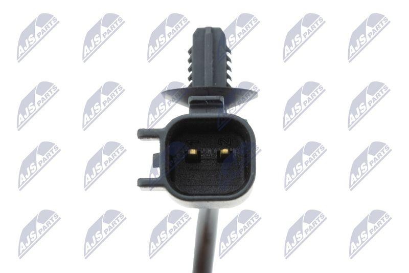 Capteur, vitesse de roue NTY HCA-FR-072