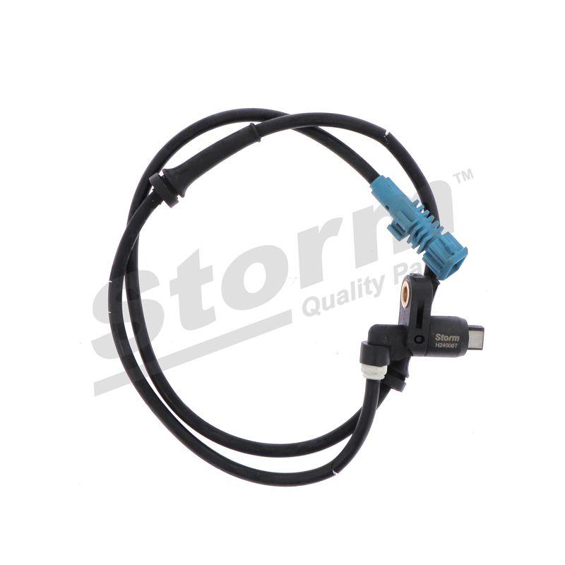 Capteur, vitesse de roue STORM QUALITY PARTS 777151