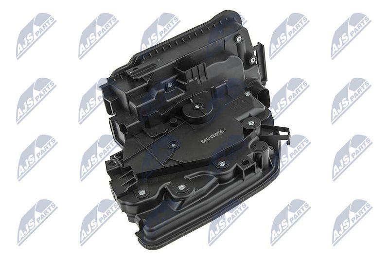 Serrure de porte NTY EZC-BM-089