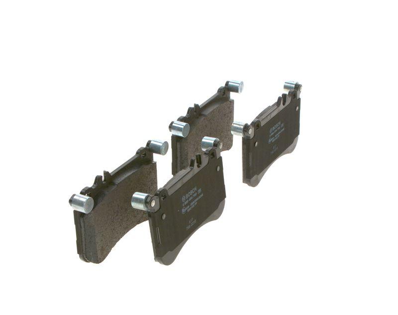 Kit de plaquettes de frein, frein à disque BOSCH 0 986 494 780