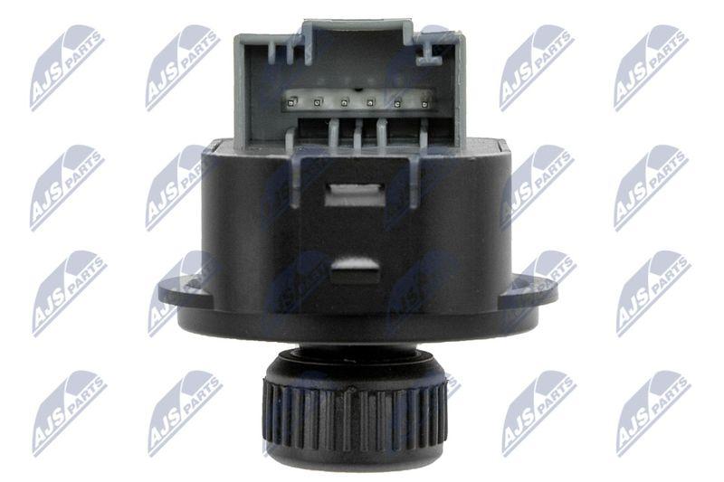 Interrupteur, lève-vitre NTY EWS-SK-023