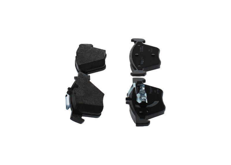 Kit de plaquettes de frein, frein à disque BOSCH 0986494729