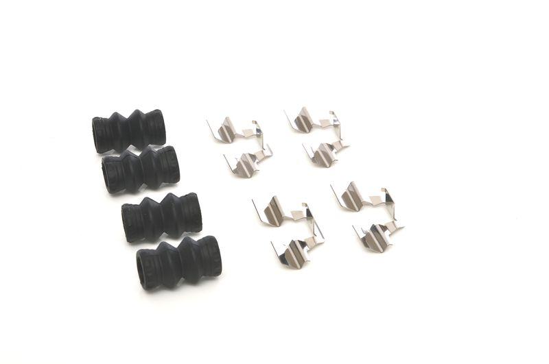 Kit d'accessoires, plaquette de frein à disque BOSCH 1 987 474 820