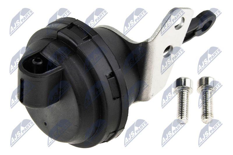Valve de commande par dépression, réaspiration des gaz NTY EGR-VW-054