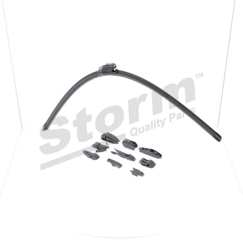 Balai d'essuie-glace STORM QUALITY PARTS 1000801
