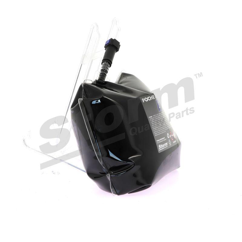 Additif, régénération du filtre à particules/à suie STORM QUALITY PARTS 777502