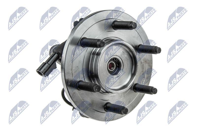 Kit de roulements de roue NTY KLP-CH-038