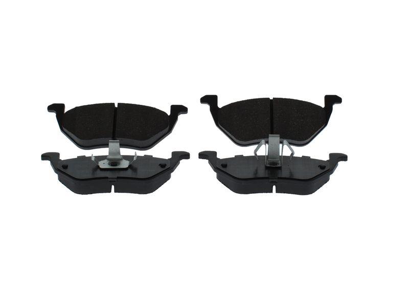Kit de plaquettes de frein, frein à disque BOSCH 0 986 494 683