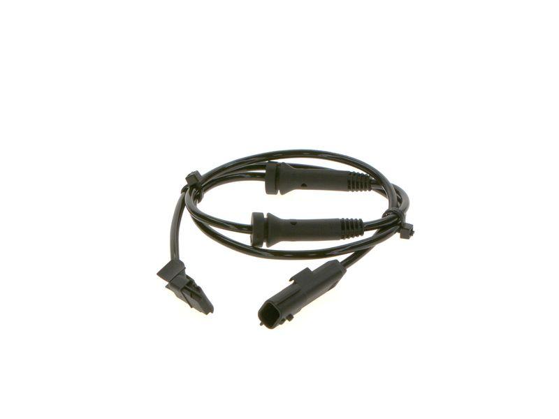 Capteur, vitesse de roue BOSCH 0 986 594 604