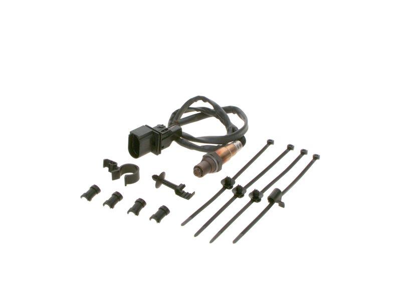 Sonde lambda BOSCH 0 258 007 355