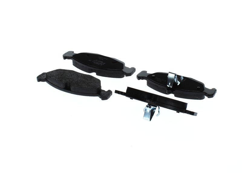 Kit de plaquettes de frein, frein à disque BOSCH 0 986 494 413