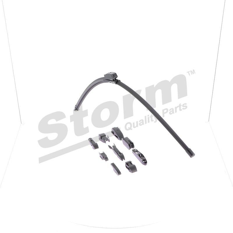 Balai d'essuie-glace STORM QUALITY PARTS 1000751