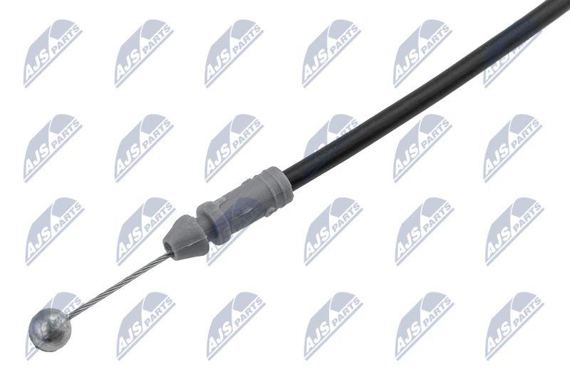 Tirette de capot moteur NTY EZC-MZ-012