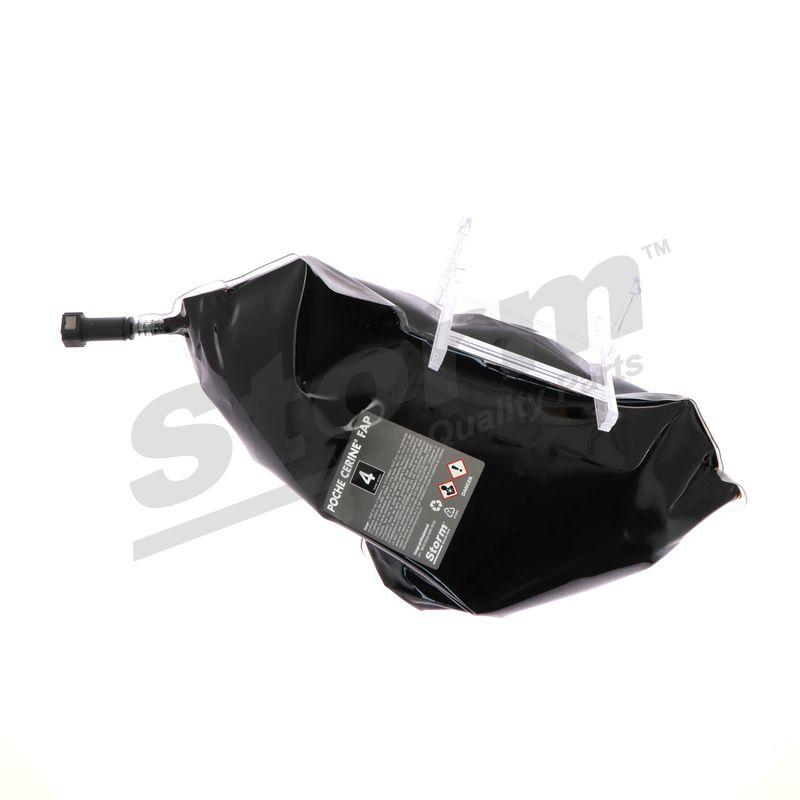 Additif, régénération du filtre à particules/à suie STORM QUALITY PARTS 777509