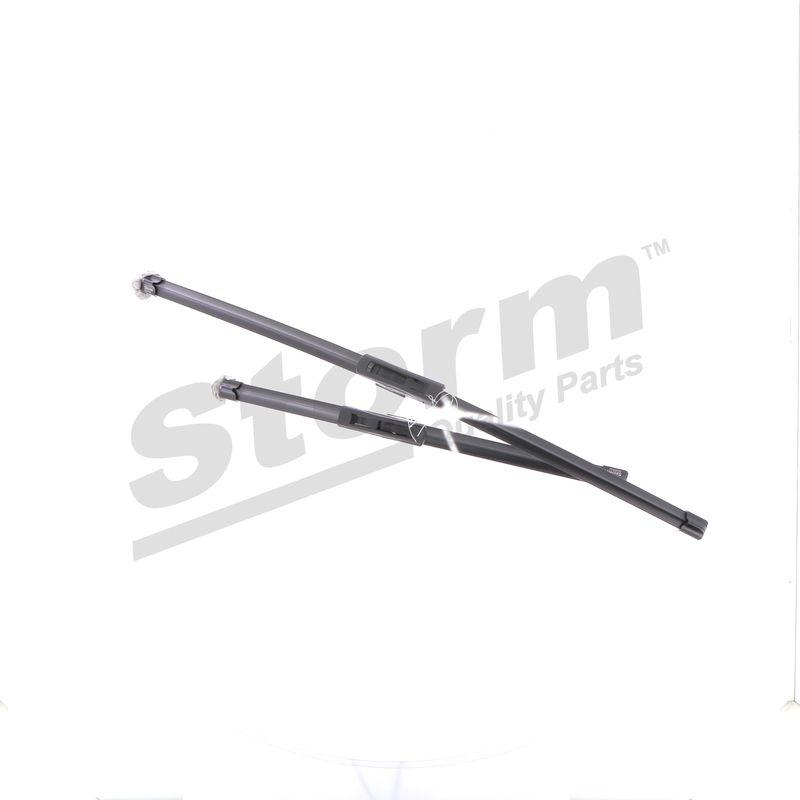 Balai d'essuie-glace STORM QUALITY PARTS STO600400PLAT