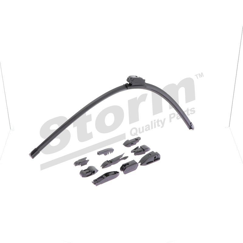 Balai d'essuie-glace STORM QUALITY PARTS 1000701
