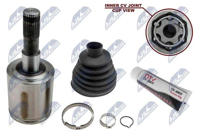 Jeu de joints, arbre de transmission NTY NPW-CH-028