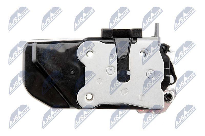 Serrure de porte NTY EZC-CH-030