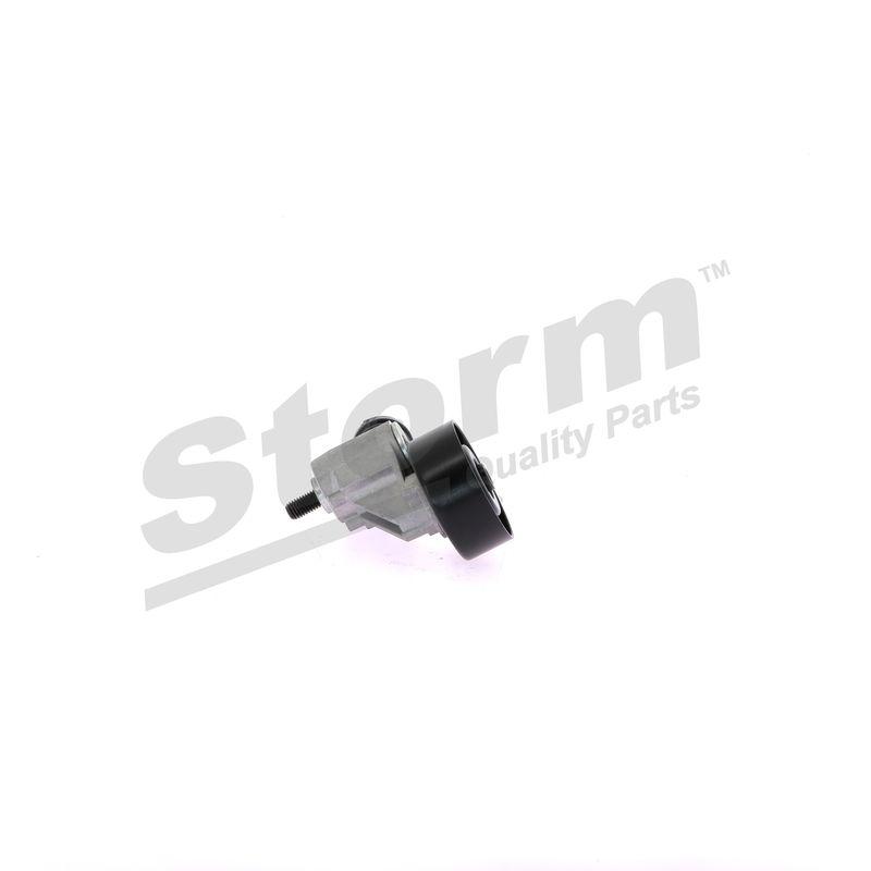 Tendeur de courroie, courroie trapézoïdale à nervures STORM QUALITY PARTS 136360