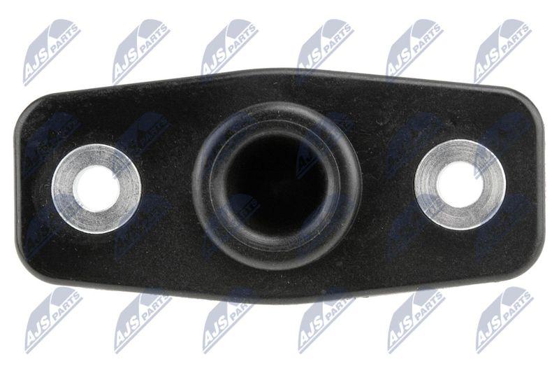 Guidage, bouton de verrouillage NTY EZC-RE-105