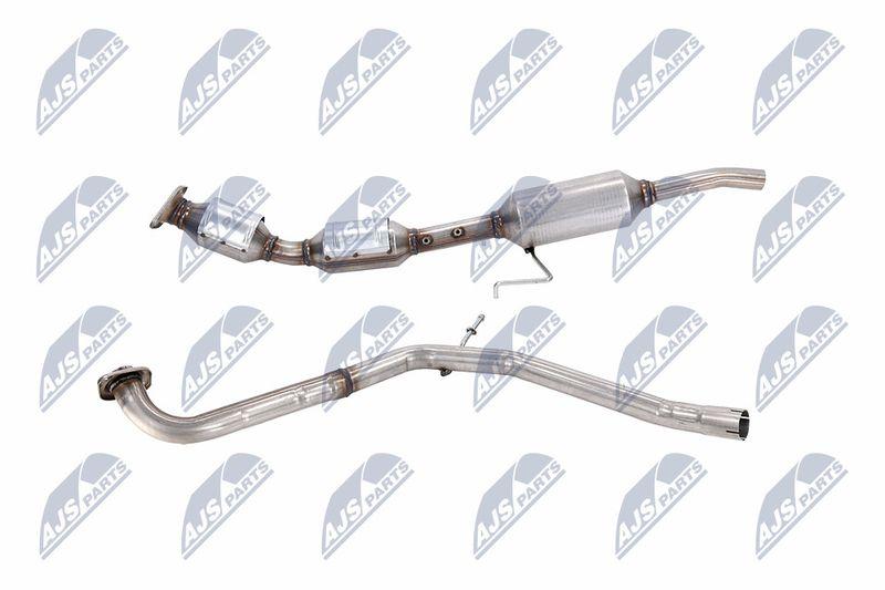 Catalyseur NTY KAT-TY-010