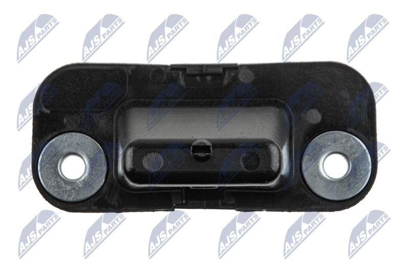 Guidage, bouton de verrouillage NTY EZC-RE-078